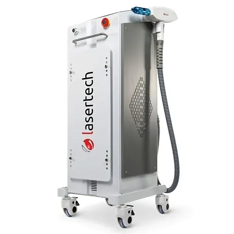 Неодимовый лазер Lasertech H2 в Томске