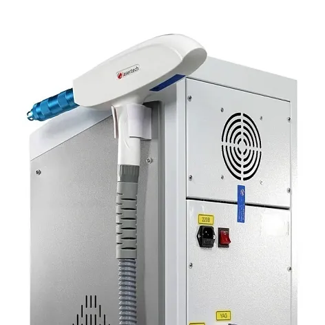 Неодимовый лазер Lasertech H2 в Томске